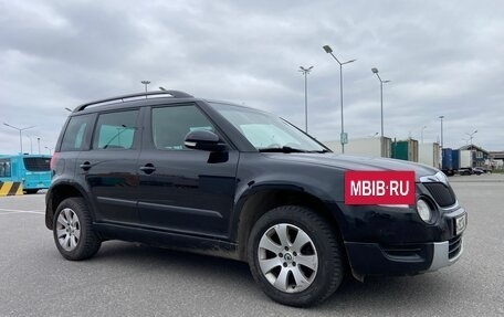 Skoda Yeti I рестайлинг, 2011 год, 620 000 рублей, 7 фотография