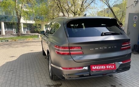 Genesis GV80 I, 2021 год, 5 000 000 рублей, 3 фотография