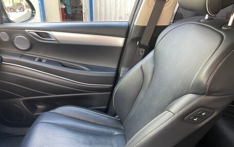 Genesis GV80 I, 2021 год, 5 000 000 рублей, 9 фотография