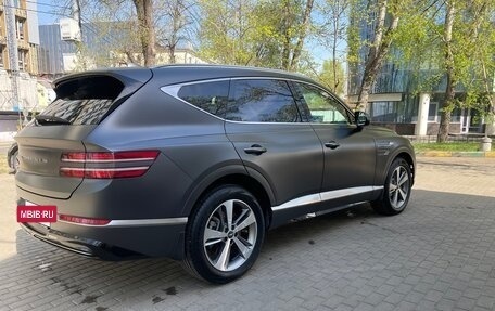 Genesis GV80 I, 2021 год, 5 000 000 рублей, 4 фотография