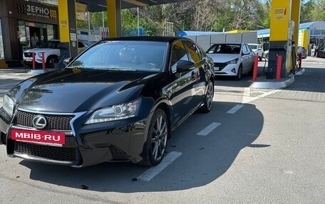 Lexus GS IV рестайлинг, 2014 год, 2 350 000 рублей, 3 фотография