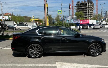 Lexus GS IV рестайлинг, 2014 год, 2 350 000 рублей, 7 фотография