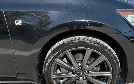 Lexus GS IV рестайлинг, 2014 год, 2 350 000 рублей, 8 фотография