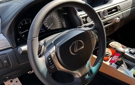 Lexus GS IV рестайлинг, 2014 год, 2 350 000 рублей, 13 фотография