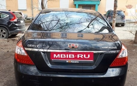 Geely Emgrand EC7, 2014 год, 460 000 рублей, 2 фотография