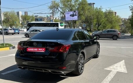 Lexus GS IV рестайлинг, 2014 год, 2 350 000 рублей, 6 фотография