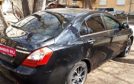 Geely Emgrand EC7, 2014 год, 460 000 рублей, 3 фотография