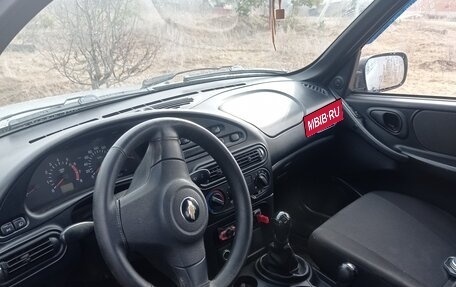 Chevrolet Niva I рестайлинг, 2012 год, 435 000 рублей, 2 фотография