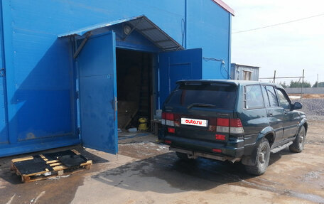 SsangYong Musso I, 1997 год, 180 000 рублей, 4 фотография