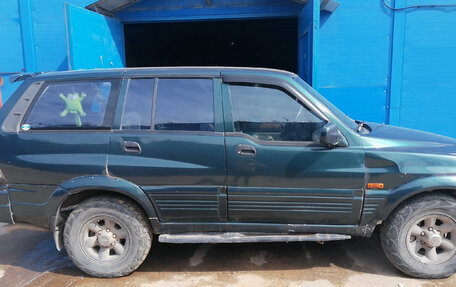 SsangYong Musso I, 1997 год, 180 000 рублей, 2 фотография