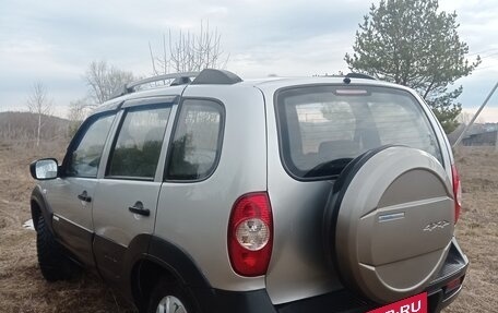 Chevrolet Niva I рестайлинг, 2012 год, 435 000 рублей, 4 фотография