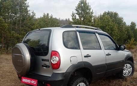 Chevrolet Niva I рестайлинг, 2012 год, 435 000 рублей, 7 фотография