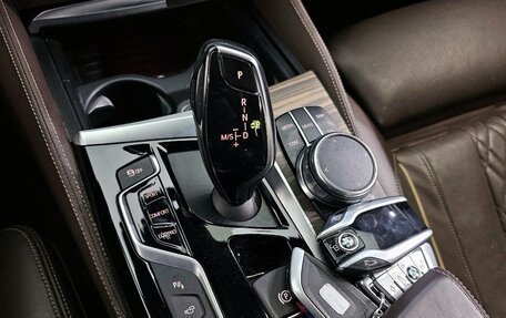 BMW 5 серия, 2017 год, 3 565 000 рублей, 8 фотография