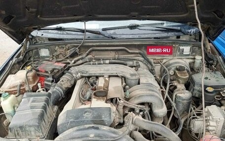 SsangYong Musso I, 1997 год, 180 000 рублей, 5 фотография