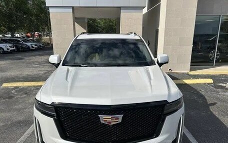 Cadillac Escalade V, 2021 год, 8 800 000 рублей, 2 фотография
