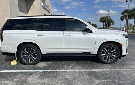 Cadillac Escalade V, 2021 год, 8 800 000 рублей, 4 фотография