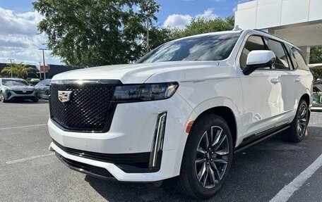 Cadillac Escalade V, 2021 год, 8 800 000 рублей, 3 фотография