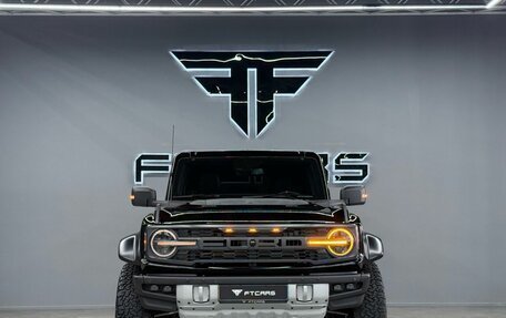 Ford Bronco, 2022 год, 14 600 000 рублей, 2 фотография