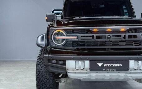 Ford Bronco, 2022 год, 14 600 000 рублей, 3 фотография