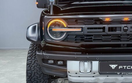 Ford Bronco, 2022 год, 14 600 000 рублей, 4 фотография