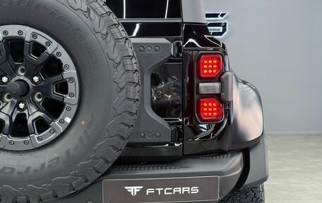 Ford Bronco, 2022 год, 14 600 000 рублей, 7 фотография