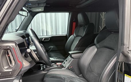 Ford Bronco, 2022 год, 14 600 000 рублей, 16 фотография
