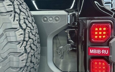 Ford Bronco, 2022 год, 14 600 000 рублей, 9 фотография