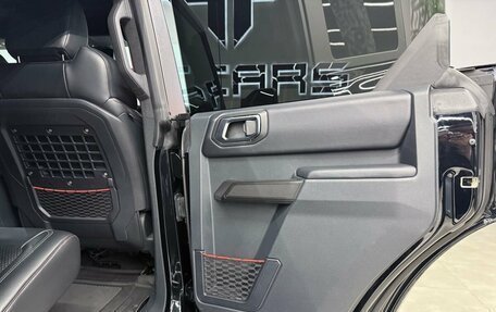 Ford Bronco, 2022 год, 14 600 000 рублей, 24 фотография