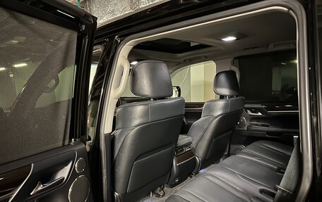Lexus LX III, 2019 год, 10 800 000 рублей, 5 фотография
