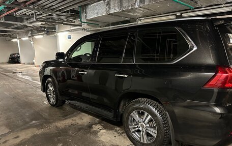 Lexus LX III, 2019 год, 10 800 000 рублей, 3 фотография