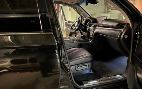 Lexus LX III, 2019 год, 10 800 000 рублей, 4 фотография