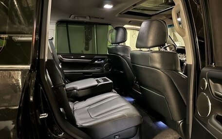 Lexus LX III, 2019 год, 10 800 000 рублей, 7 фотография
