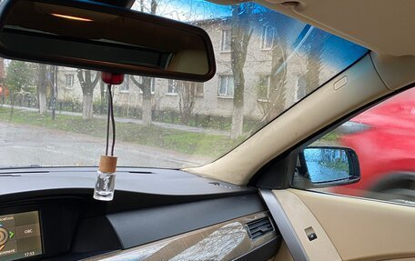 BMW 5 серия, 2003 год, 790 000 рублей, 9 фотография