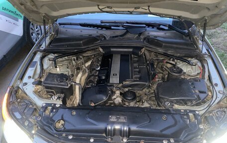 BMW 5 серия, 2003 год, 790 000 рублей, 8 фотография