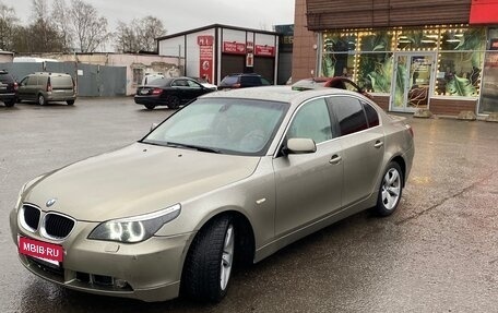 BMW 5 серия, 2003 год, 790 000 рублей, 6 фотография