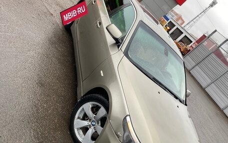 BMW 5 серия, 2003 год, 790 000 рублей, 4 фотография