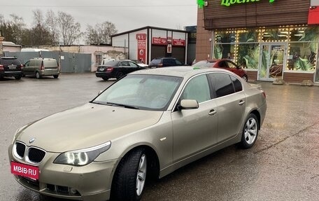 BMW 5 серия, 2003 год, 790 000 рублей, 5 фотография