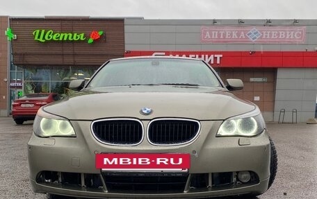 BMW 5 серия, 2003 год, 790 000 рублей, 3 фотография