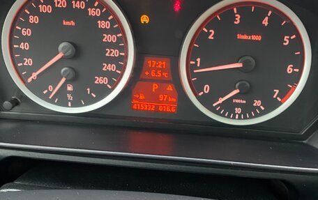 BMW 5 серия, 2003 год, 790 000 рублей, 14 фотография