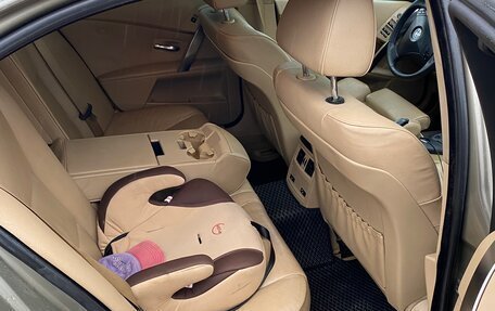 BMW 5 серия, 2003 год, 790 000 рублей, 23 фотография