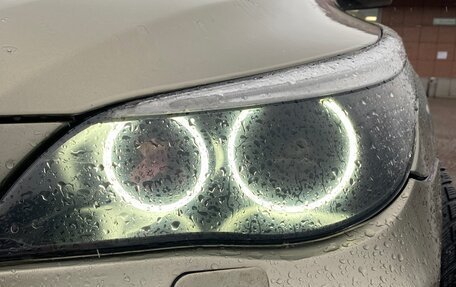 BMW 5 серия, 2003 год, 790 000 рублей, 16 фотография