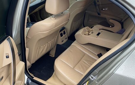 BMW 5 серия, 2003 год, 790 000 рублей, 18 фотография