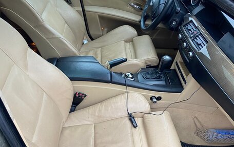 BMW 5 серия, 2003 год, 790 000 рублей, 25 фотография