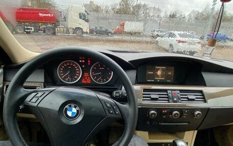 BMW 5 серия, 2003 год, 790 000 рублей, 15 фотография