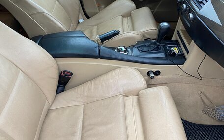 BMW 5 серия, 2003 год, 790 000 рублей, 26 фотография