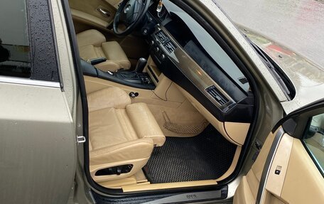 BMW 5 серия, 2003 год, 790 000 рублей, 27 фотография