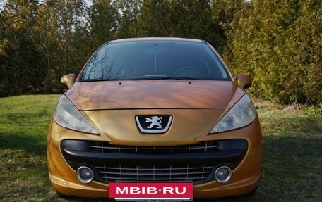 Peugeot 207 I, 2007 год, 380 000 рублей, 3 фотография