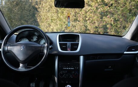 Peugeot 207 I, 2007 год, 380 000 рублей, 5 фотография