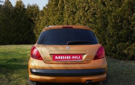 Peugeot 207 I, 2007 год, 380 000 рублей, 2 фотография