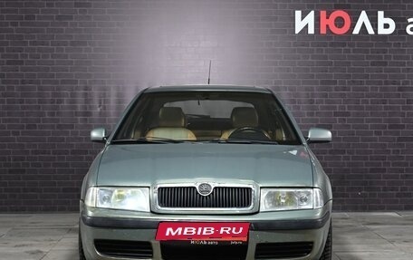 Skoda Octavia IV, 2002 год, 400 000 рублей, 2 фотография